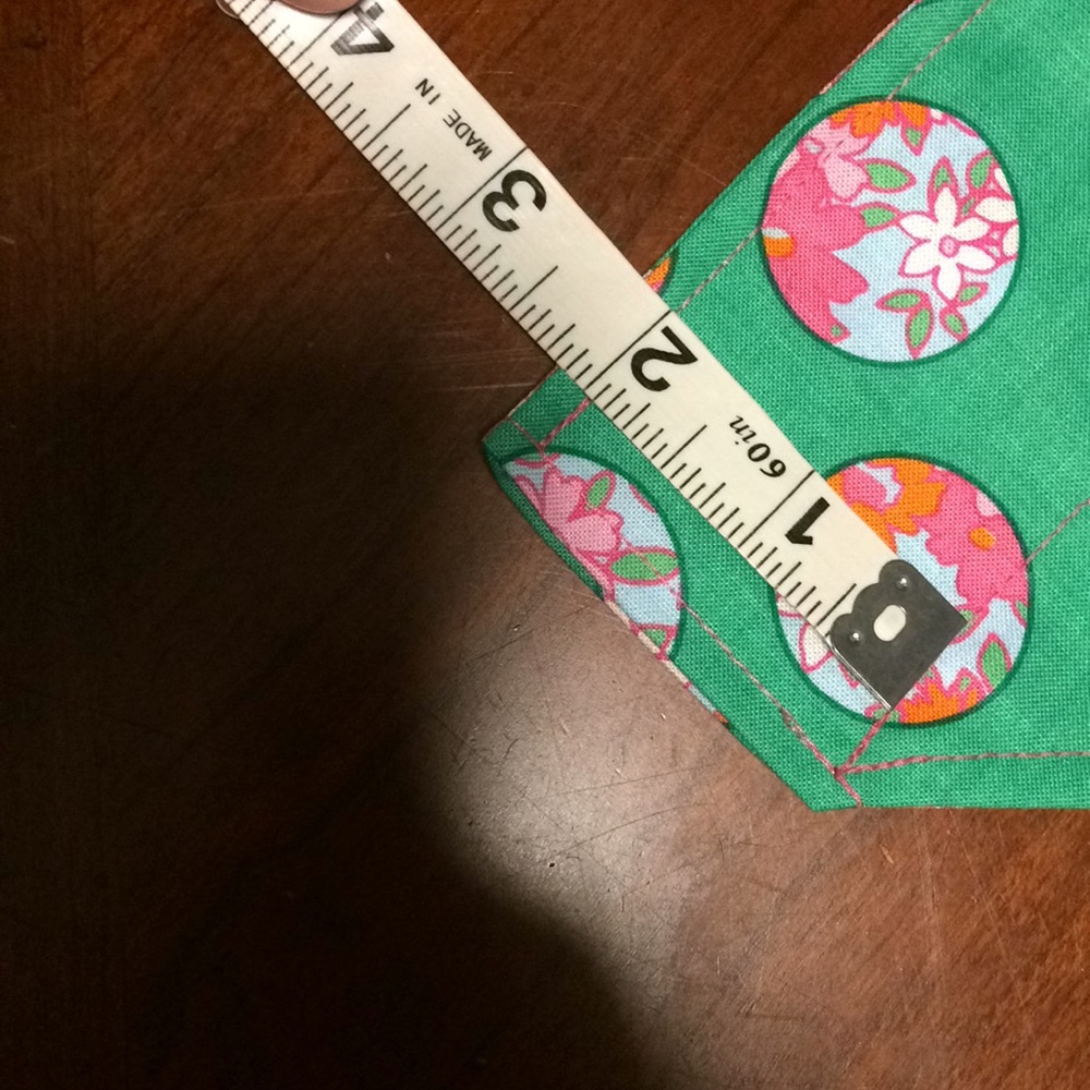 Doggie bandana - Picture 5 of 5